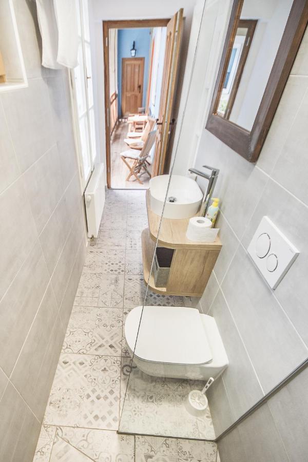 Chambre Double avec Balcon